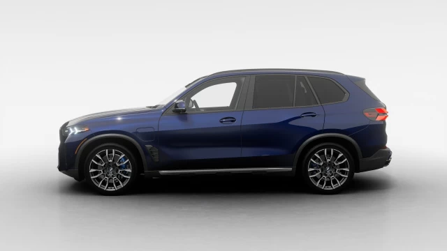 BMW X5 xDrive50e M Sport Edition 2026