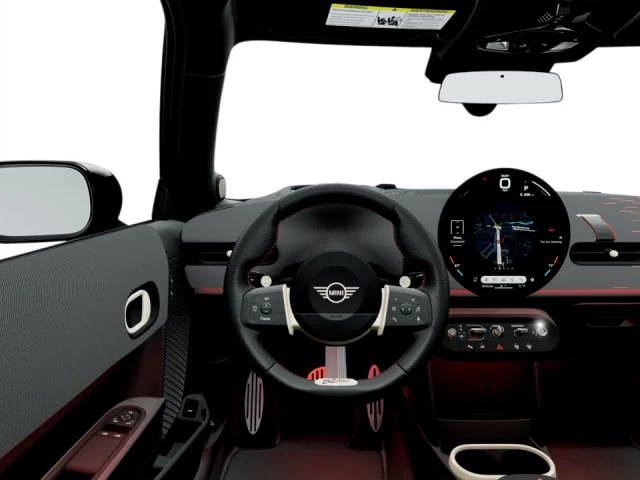 MINI 3 Door John Cooper Works FWD 2026