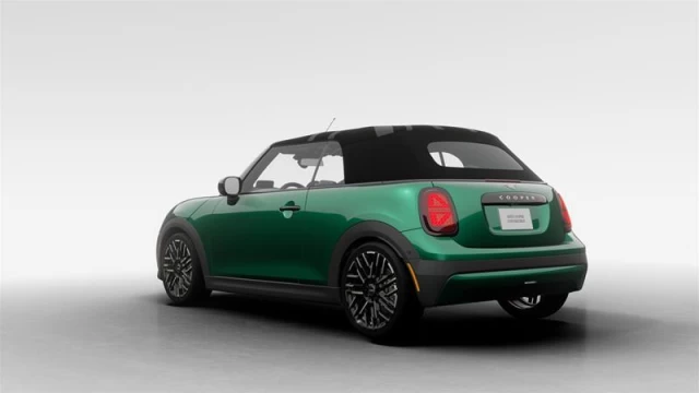 MINI Convertible Cooper S FWD 2026