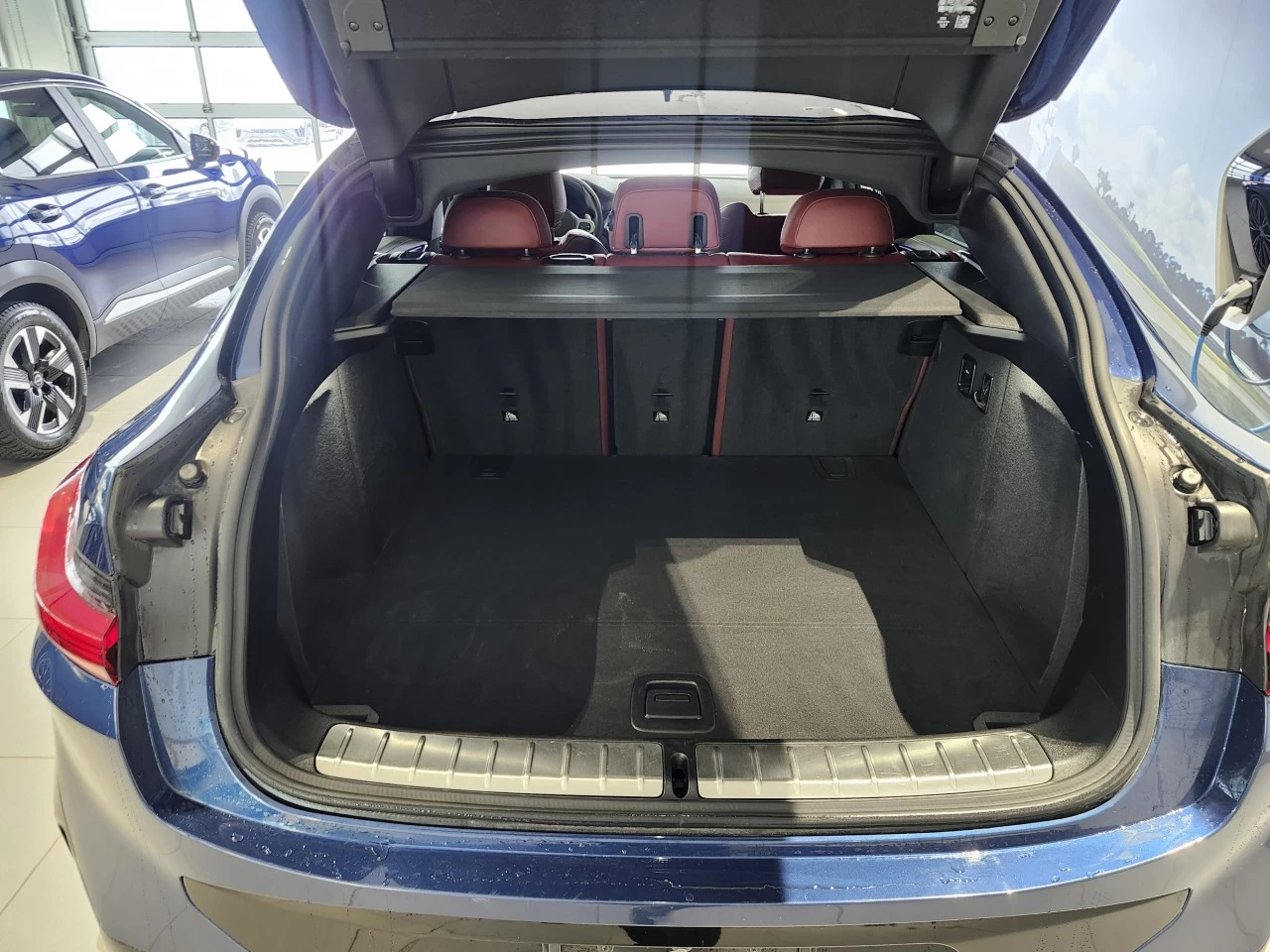 2023 BMW X4 M40i Main Image