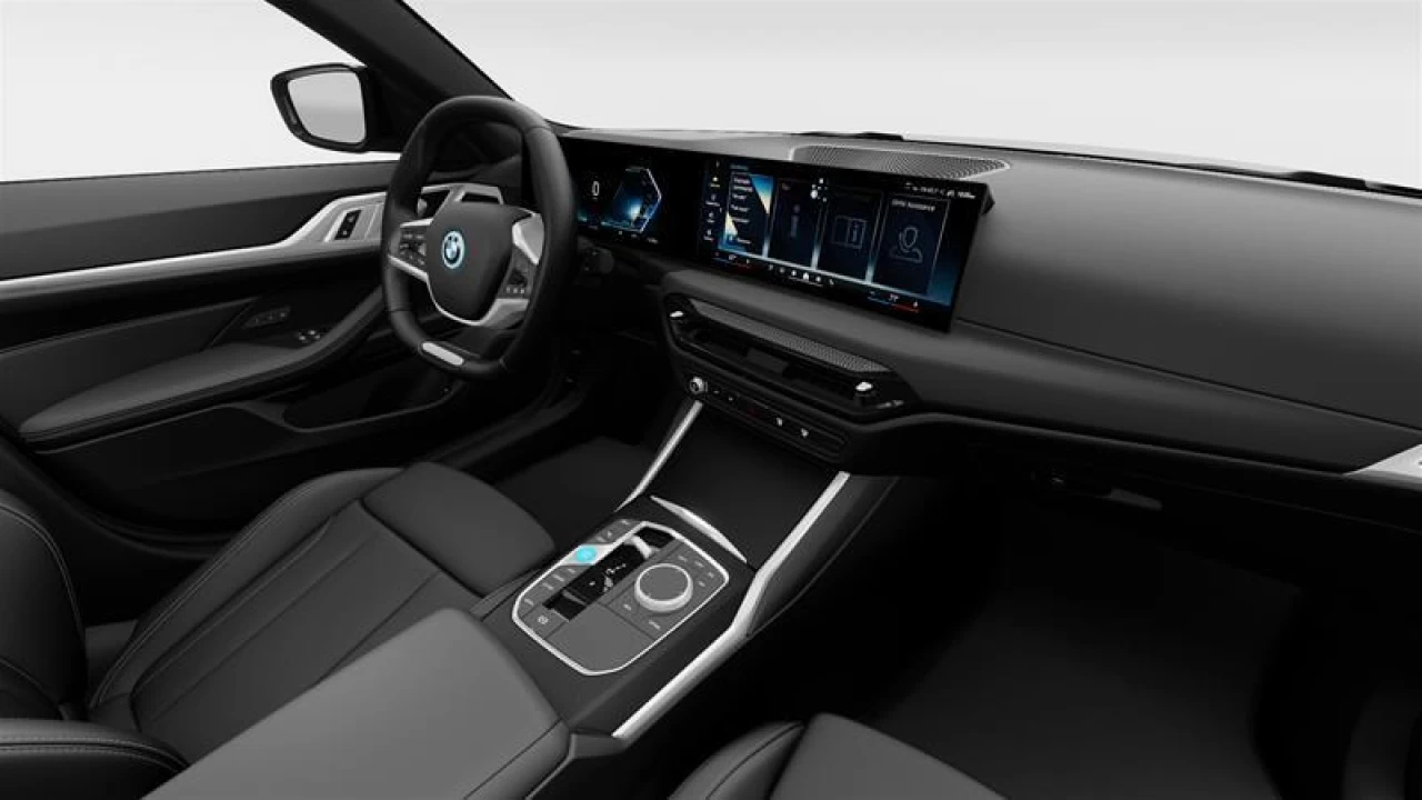 2025 BMW i4 eDrive40 Gran Coupe Image principale