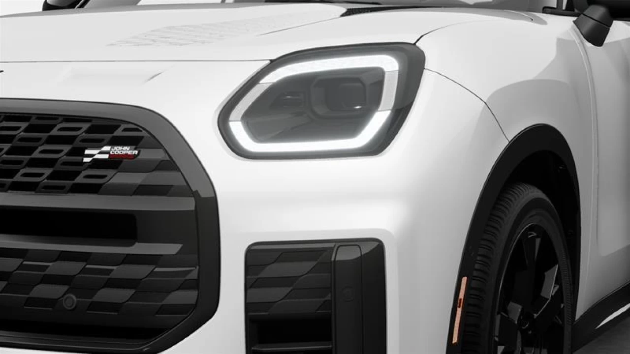2025 MINI Countryman Cooper S ALL4 Image principale