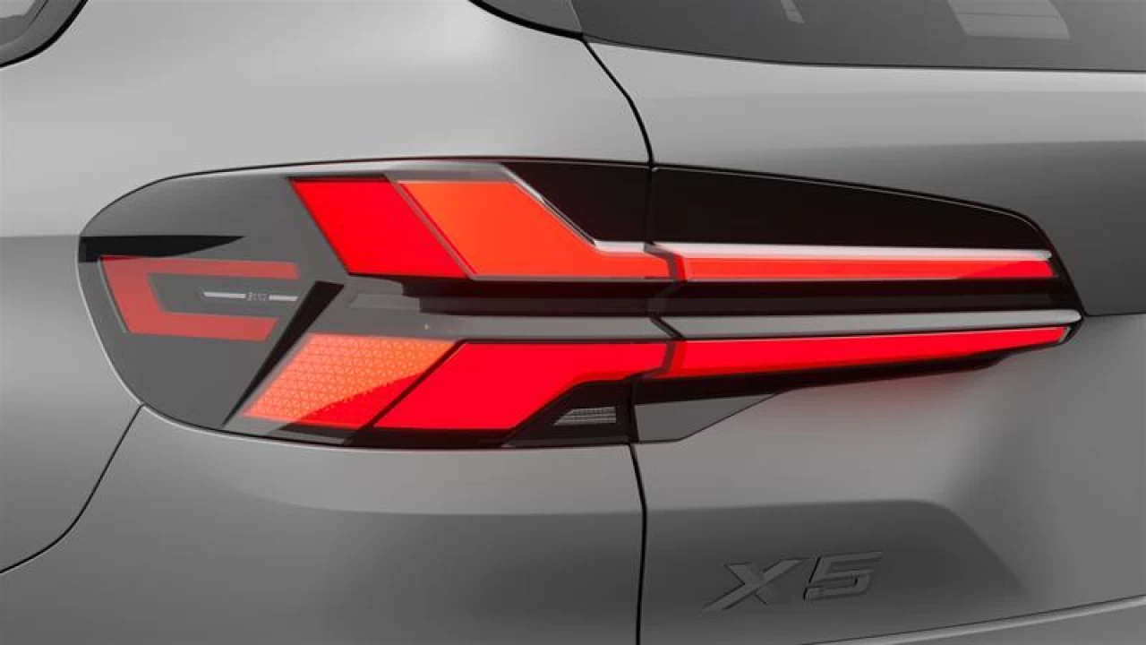 2026 BMW X5 xDrive40i M Sport Edition Image principale