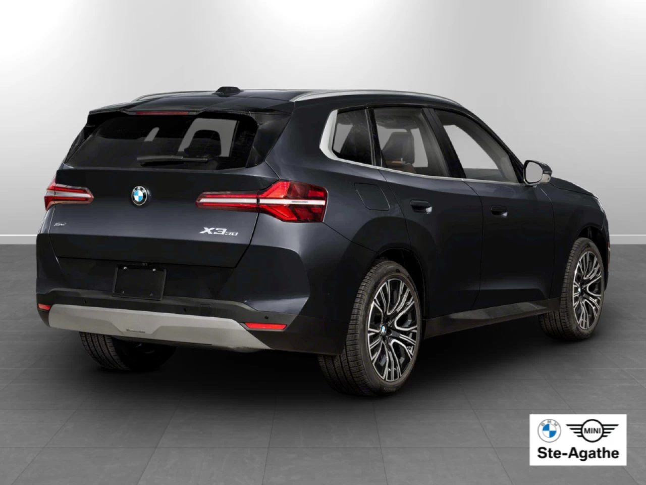 2026 BMW X3 30 xDrive M Sport Edition Main Image