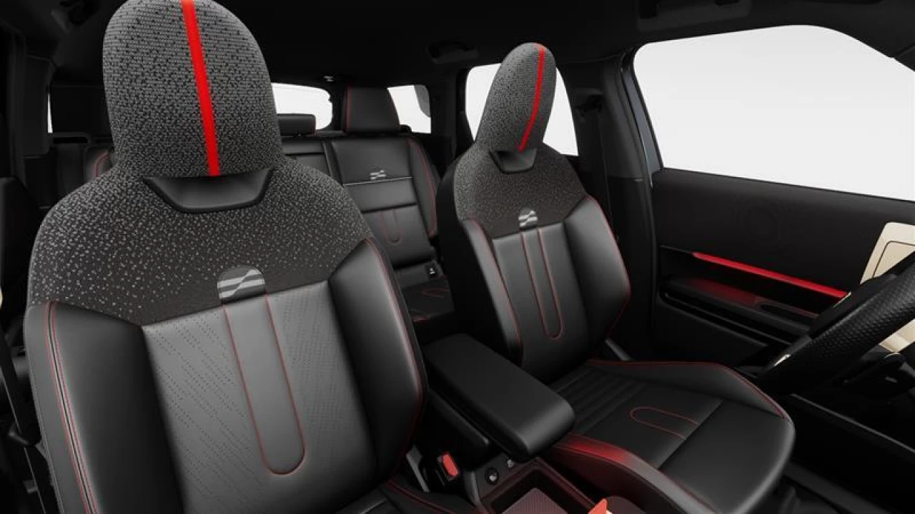 2026 MINI Countryman John Cooper Works ALL4 Main Image