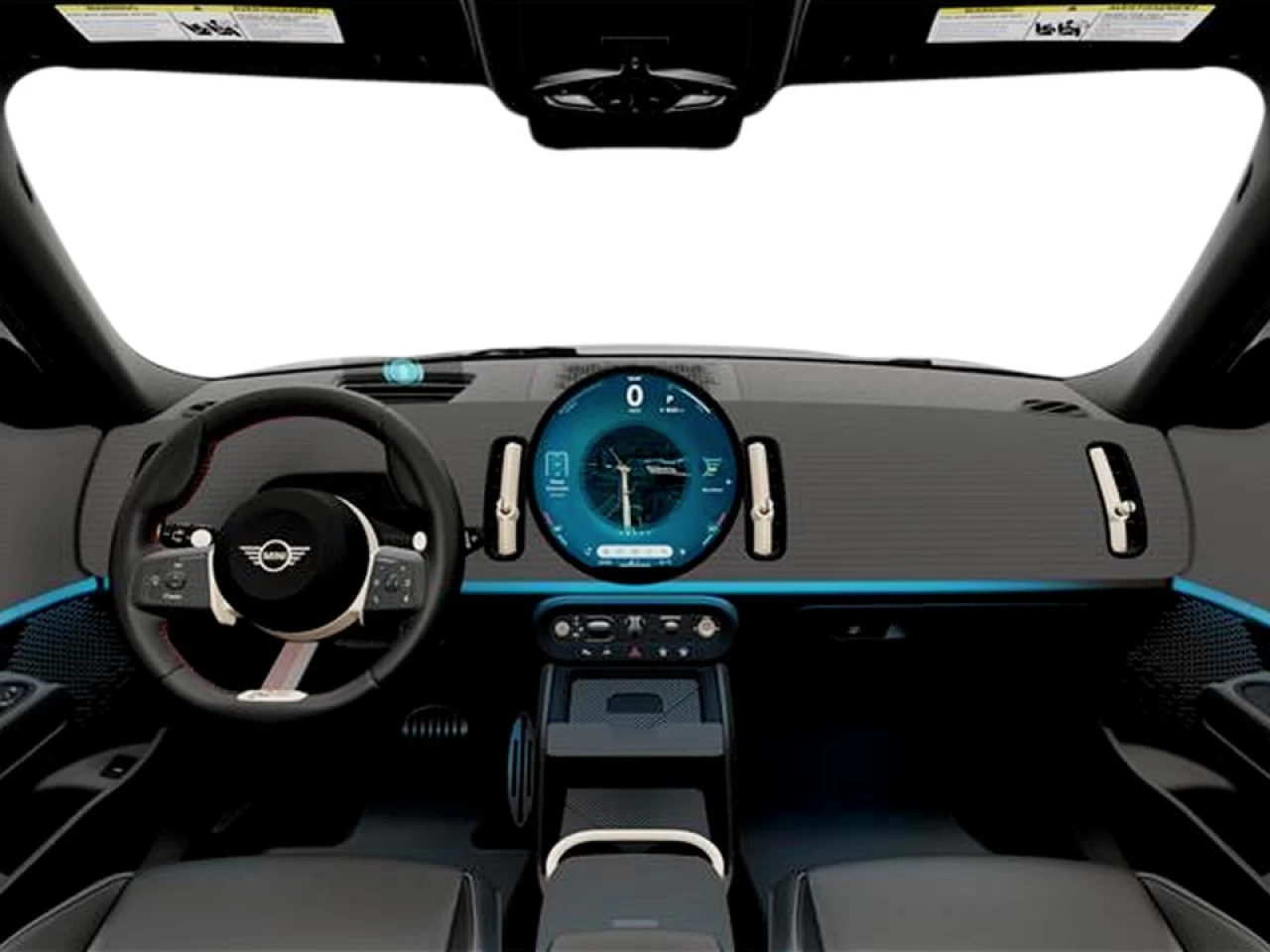 2027 MINI Countryman Cooper S ALL4 Image principale