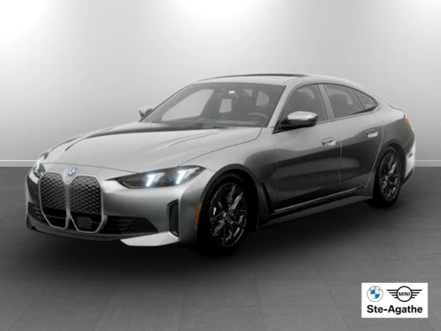 BMW i4 xDrive40 Gran Coupe 2026