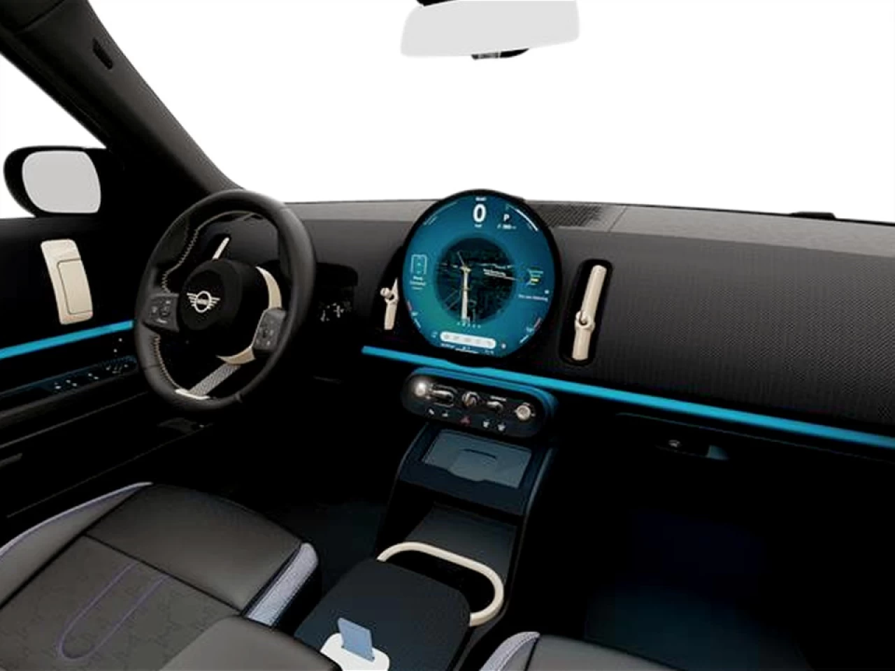 2026 MINI Countryman Cooper S Image principale