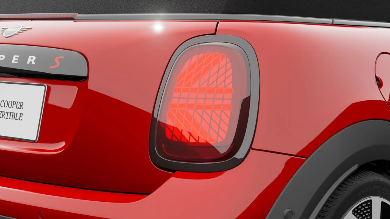 2026 MINI Convertible Cooper S FWD Image principale