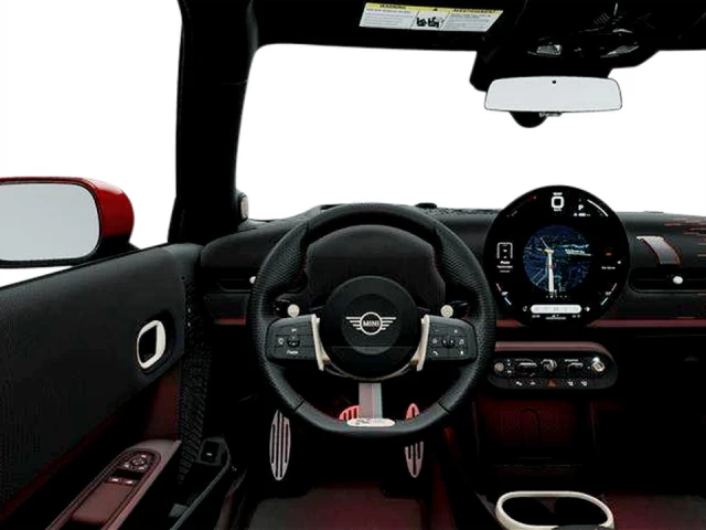 MINI 3 Door John Cooper Works FWD 2026