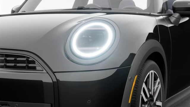 MINI 3 Door Cooper C FWD 2026