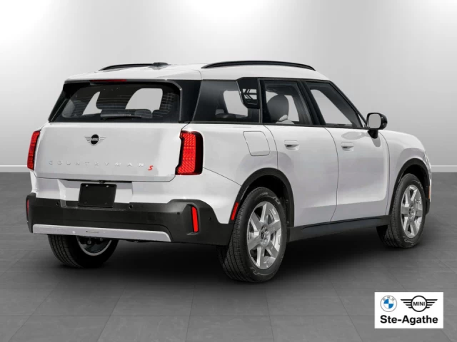 MINI Countryman Cooper S ALL4 2027