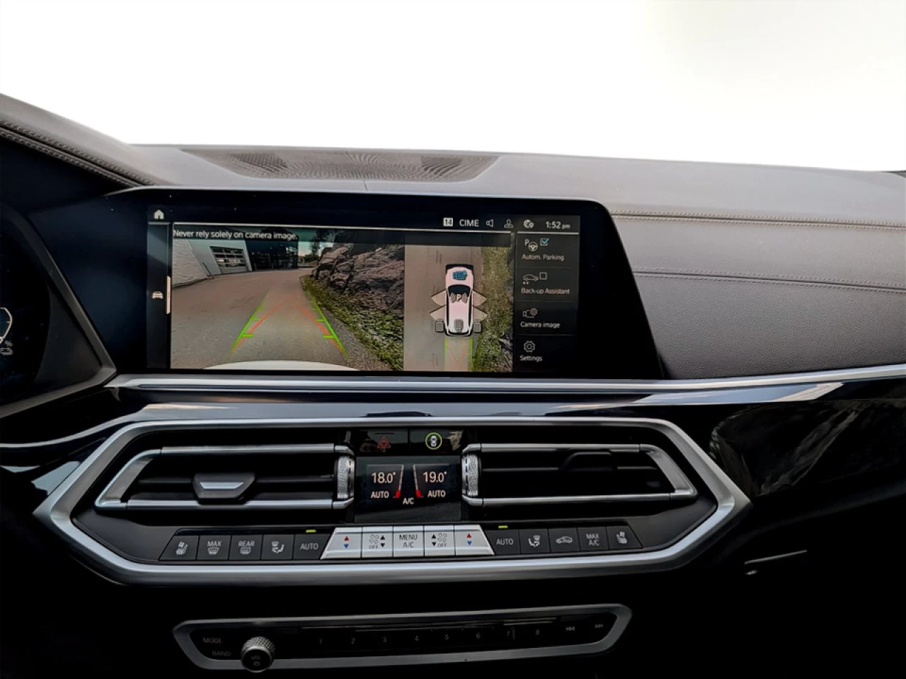2023 BMW X5 X5 xDrive45e Image principale