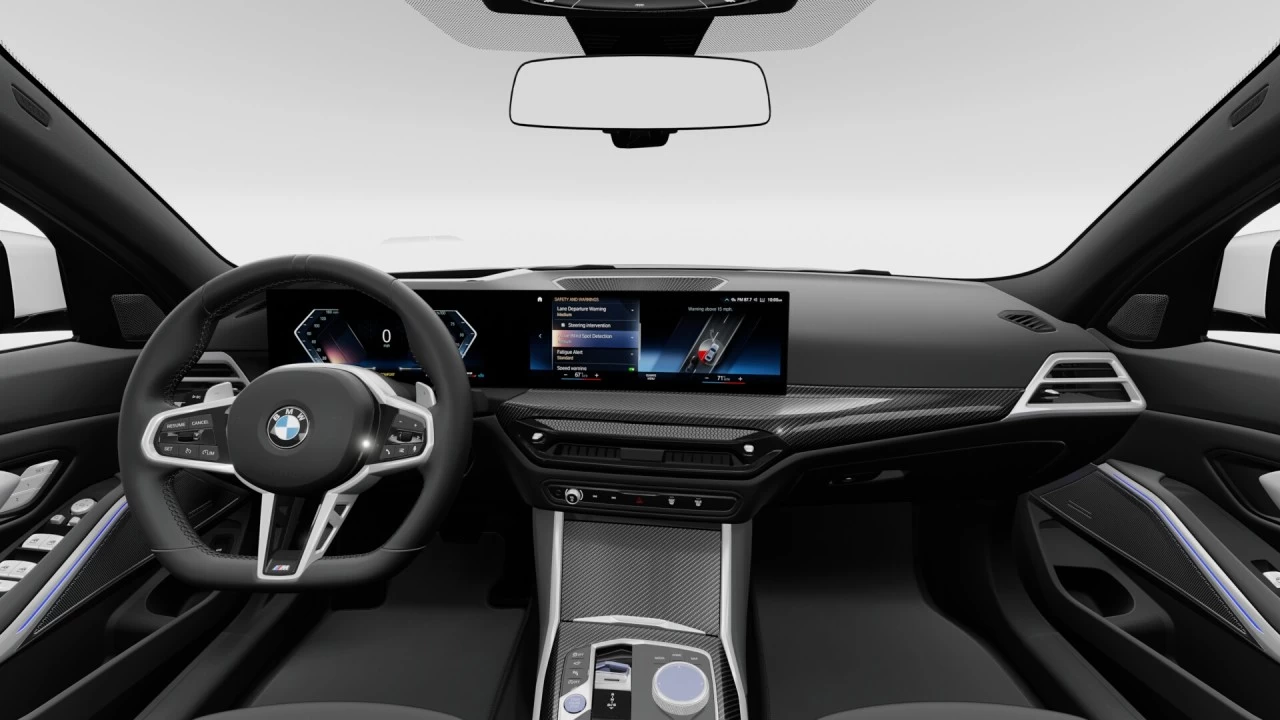 2026 BMW 330I xDrive M Sport Edition Image principale