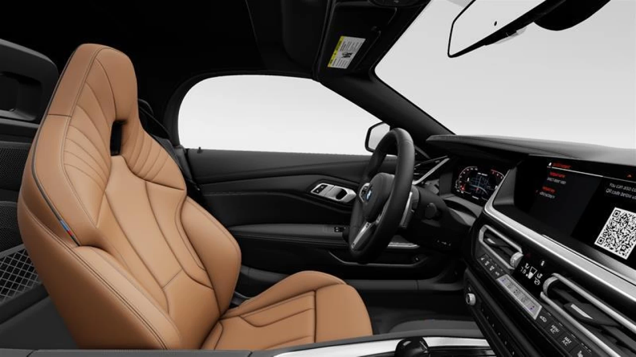 2026 BMW Z4 M40i Roadster Image principale