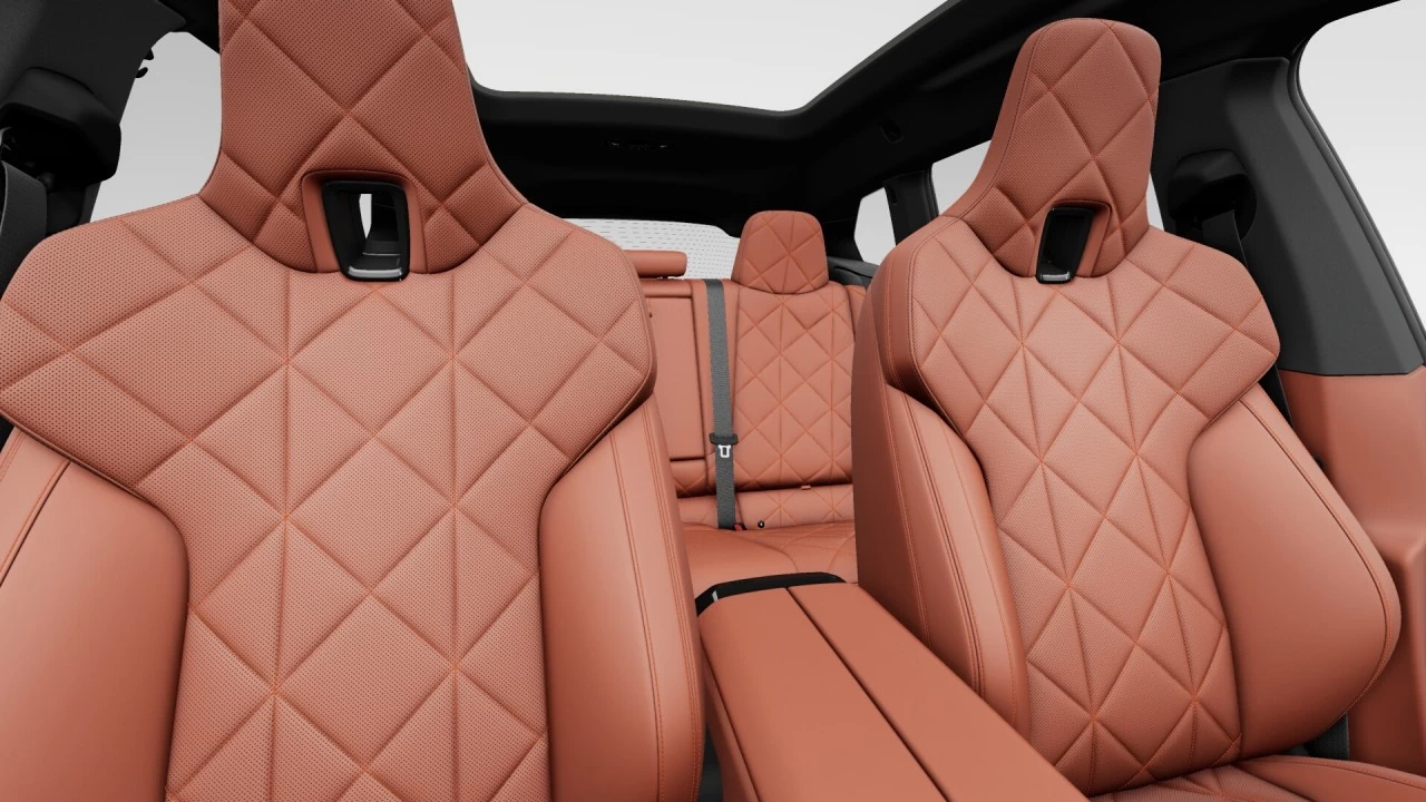 2026 BMW iX xDrive45 Image principale
