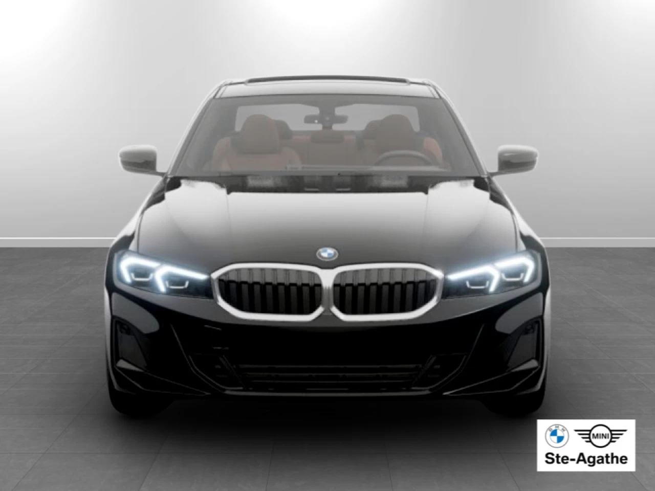 2026 BMW 330I xDrive Sedan Image principale