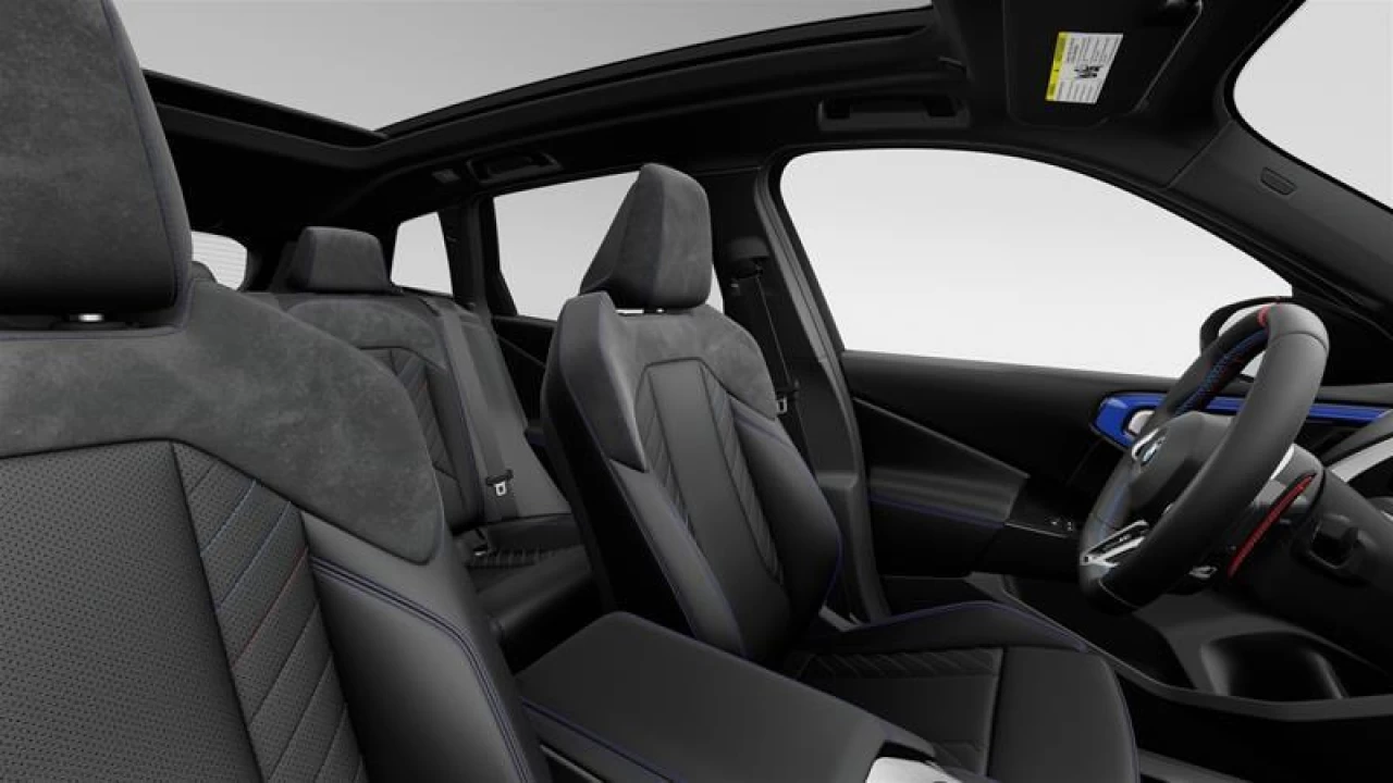 2026 BMW X3 M50 xDrive Main Image