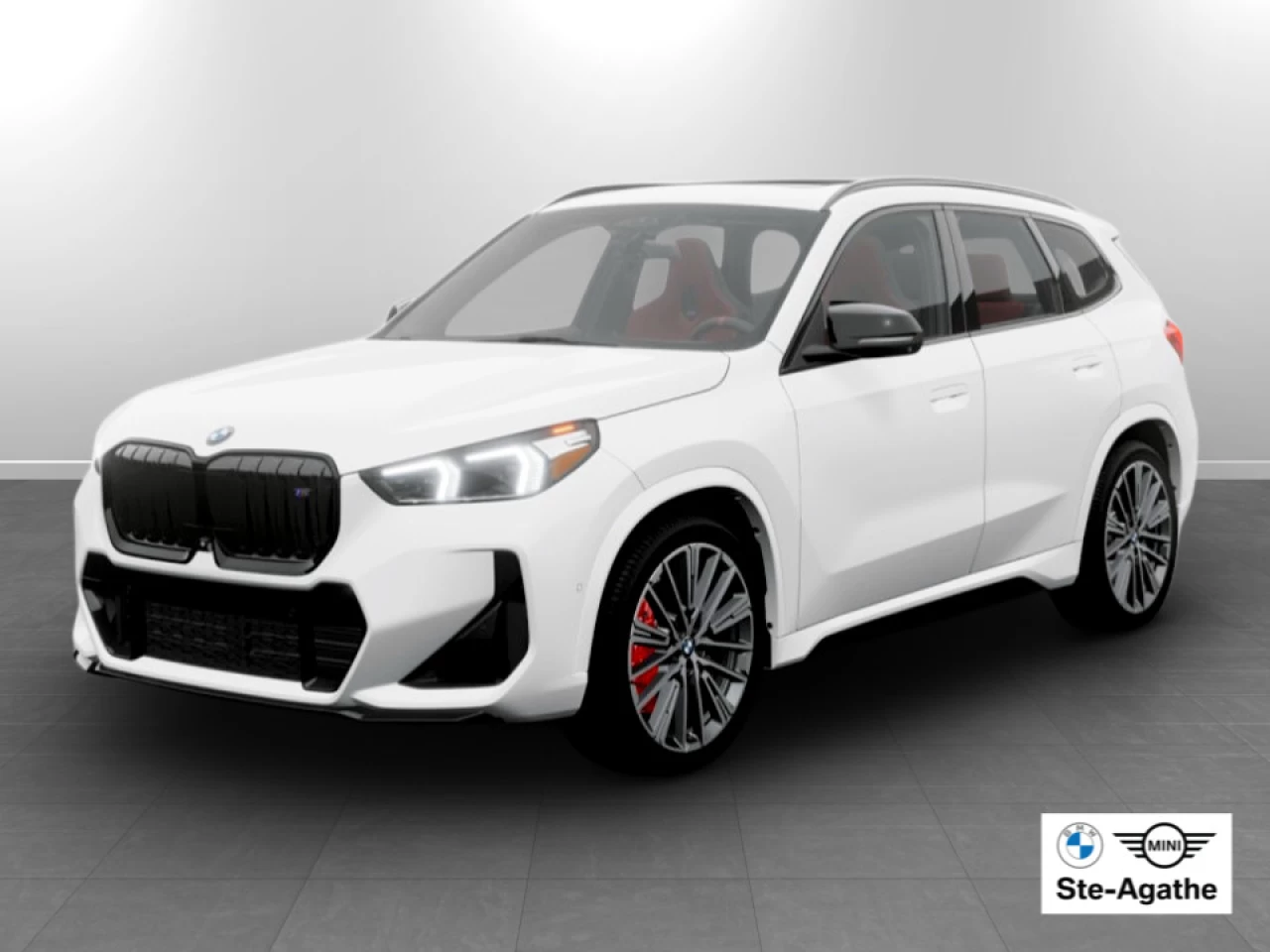 2026 BMW X1 M35i xDrive Image principale