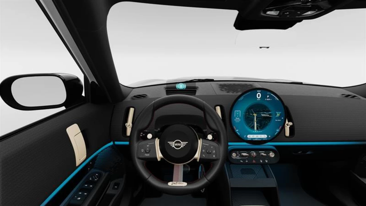 2027 MINI Countryman Cooper S ALL4 Main Image