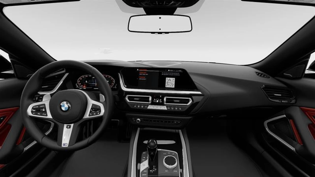 2026 BMW Z4 M40i Roadster Main Image