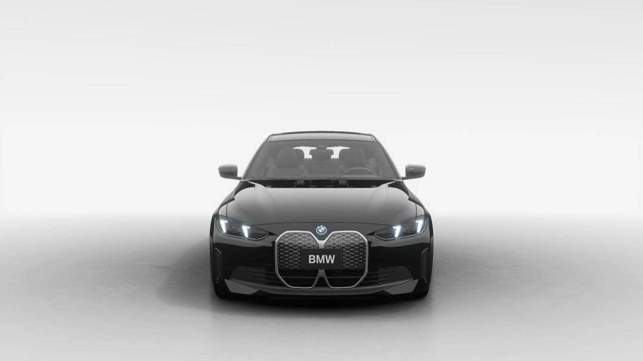 2025 BMW i4 eDrive35 Gran Coupe Main Image