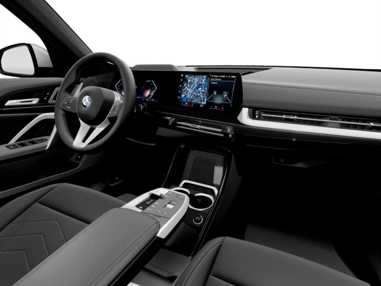 2027 BMW X1 xDrive Image principale