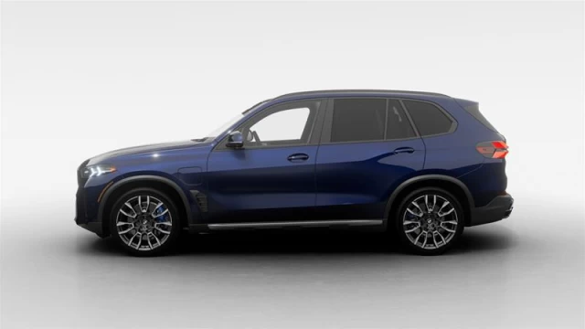 BMW X5 xDrive50e M Sport Edition 2026