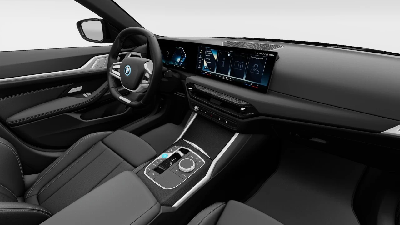 2025 BMW i4 eDrive35 Gran Coupe Main Image