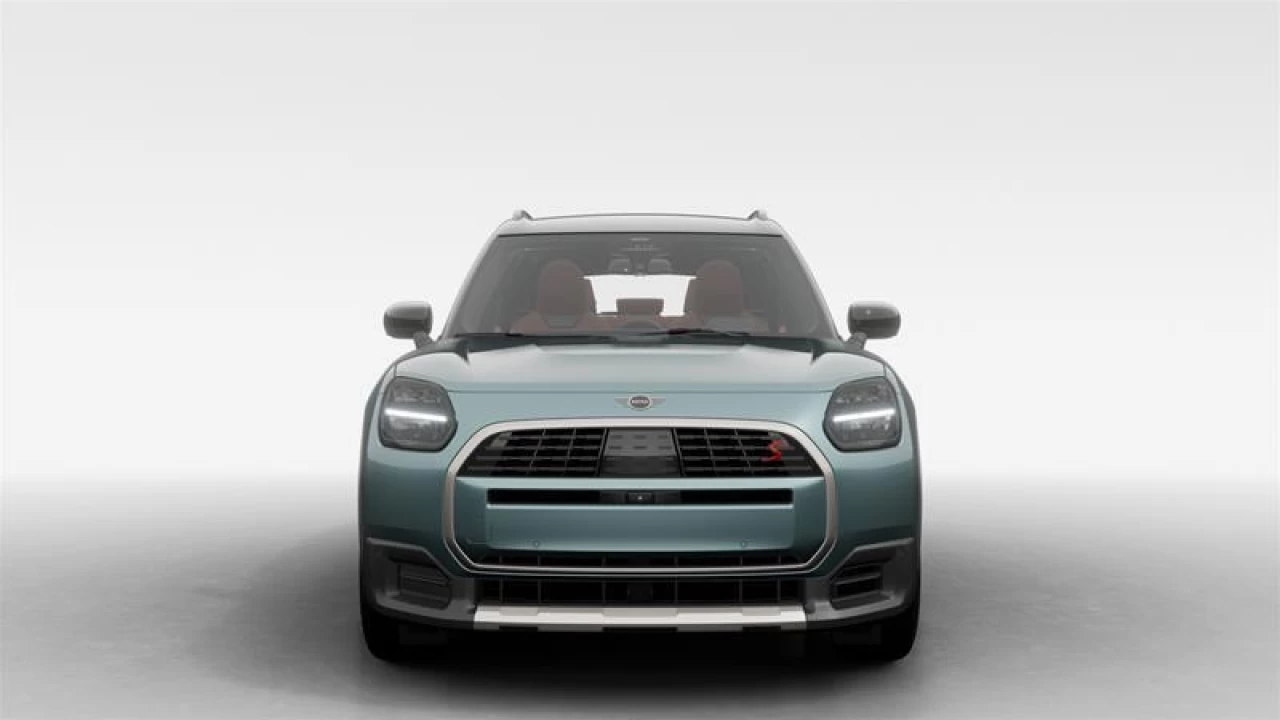 2026 MINI Cooper S Countryman ALL4 Main Image