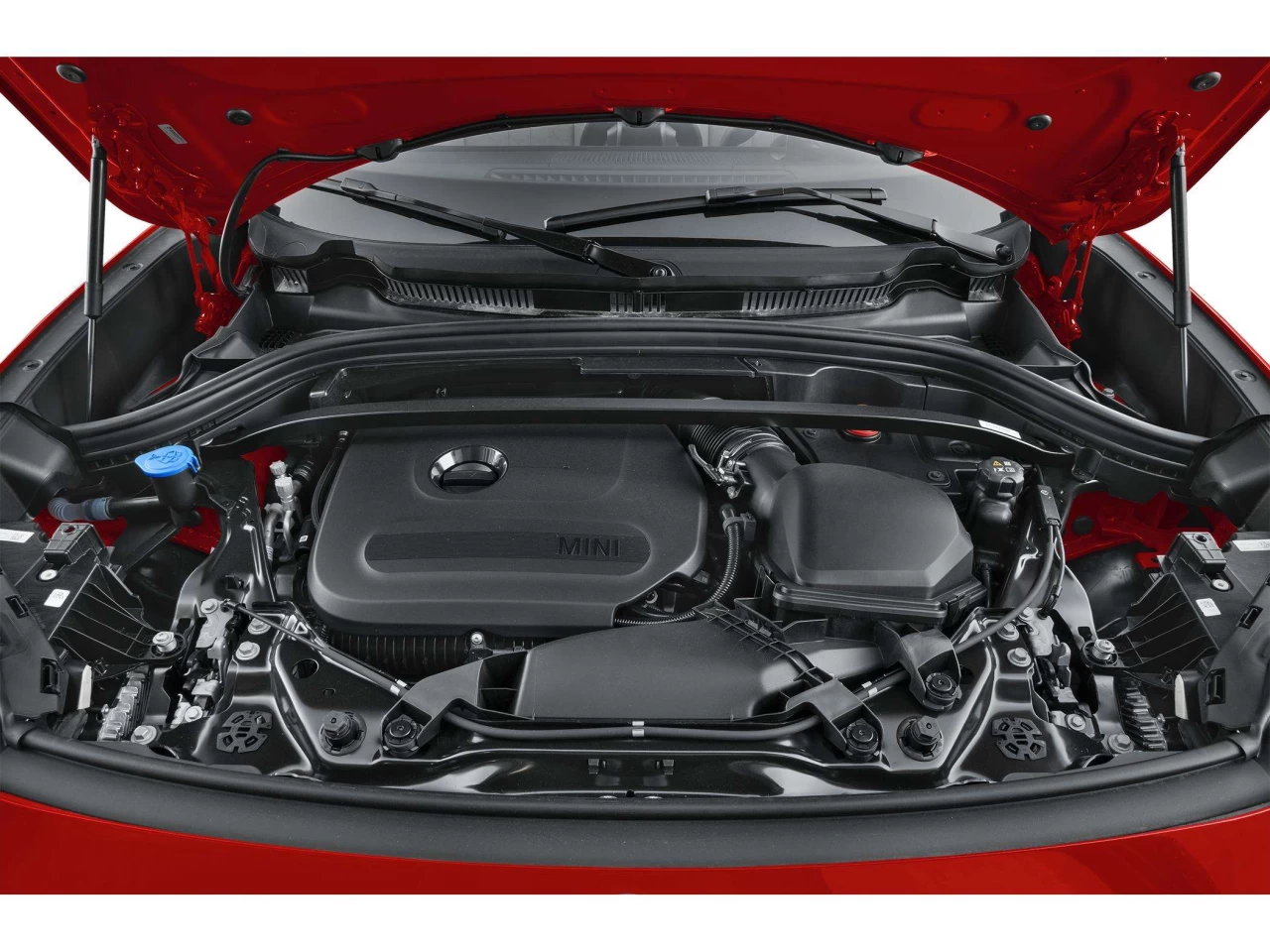 2027 MINI Countryman Cooper S ALL4 Main Image