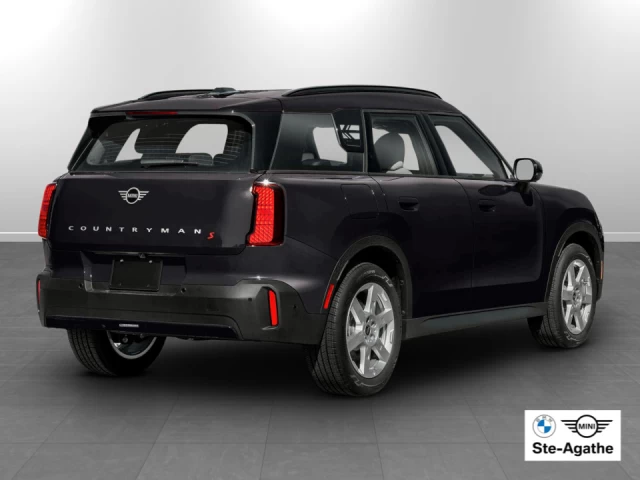 MINI Countryman Cooper S ALL4 2027