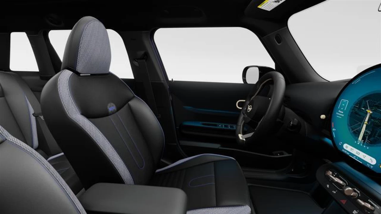 2026 MINI 5 Door Cooper C FWD Main Image