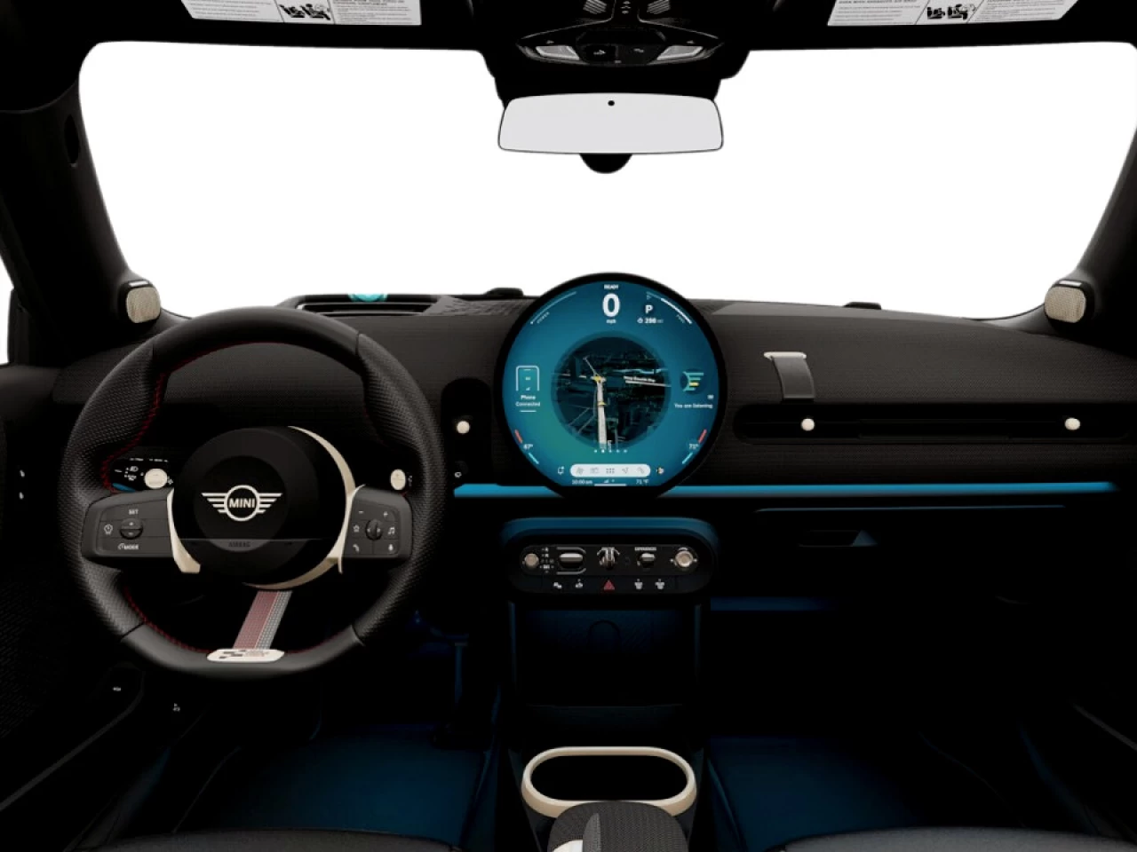 2026 MINI 3 Door Cooper S Main Image