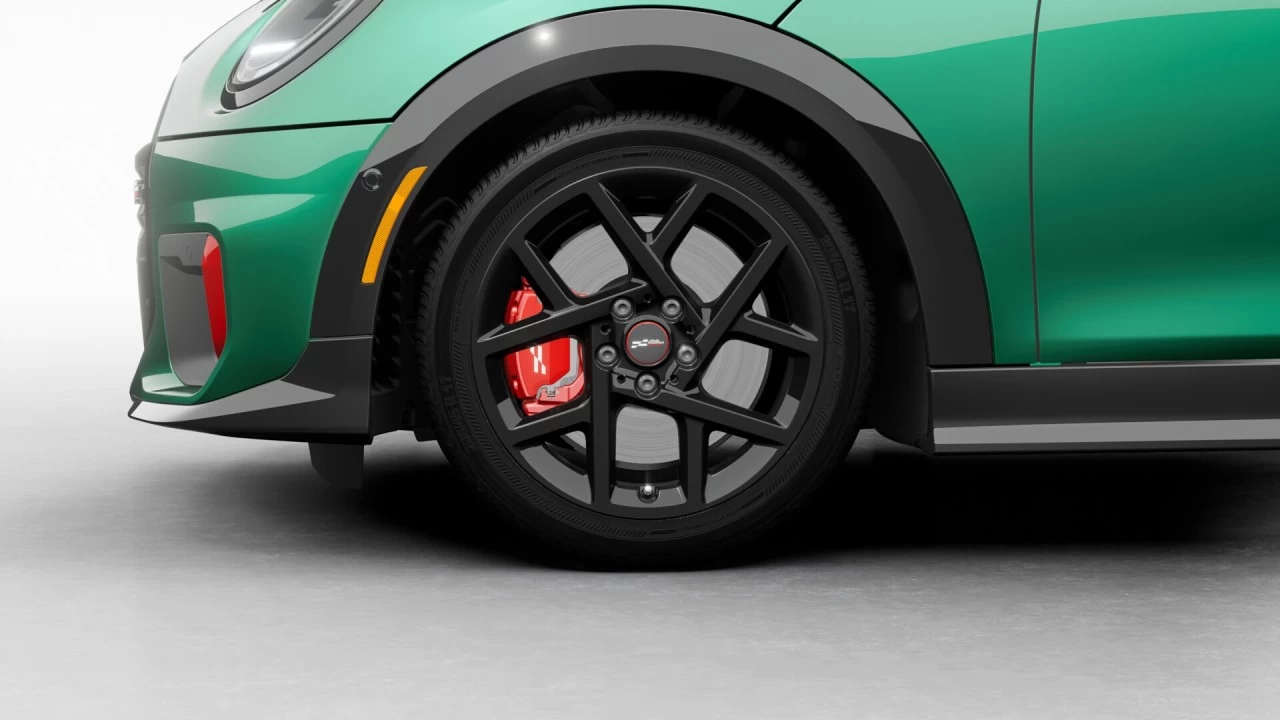 2026 MINI 3 Door John Cooper Works FWD Image principale
