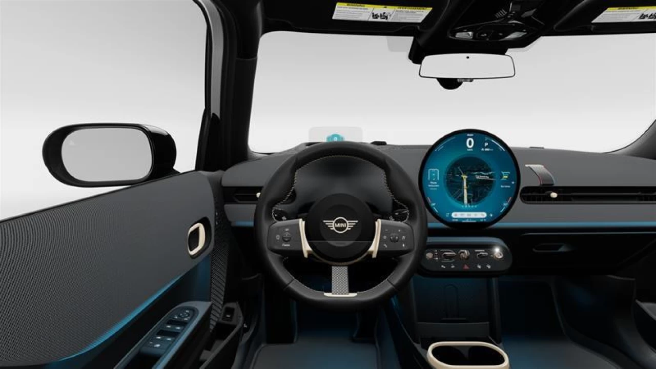 2026 MINI 5 Door Cooper C FWD Main Image