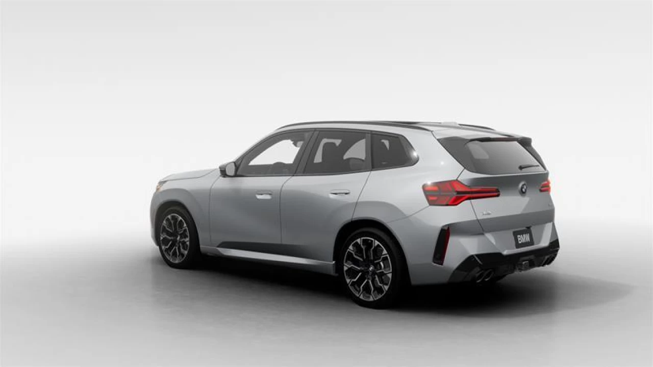 2026 BMW X3 M50 xDrive Main Image