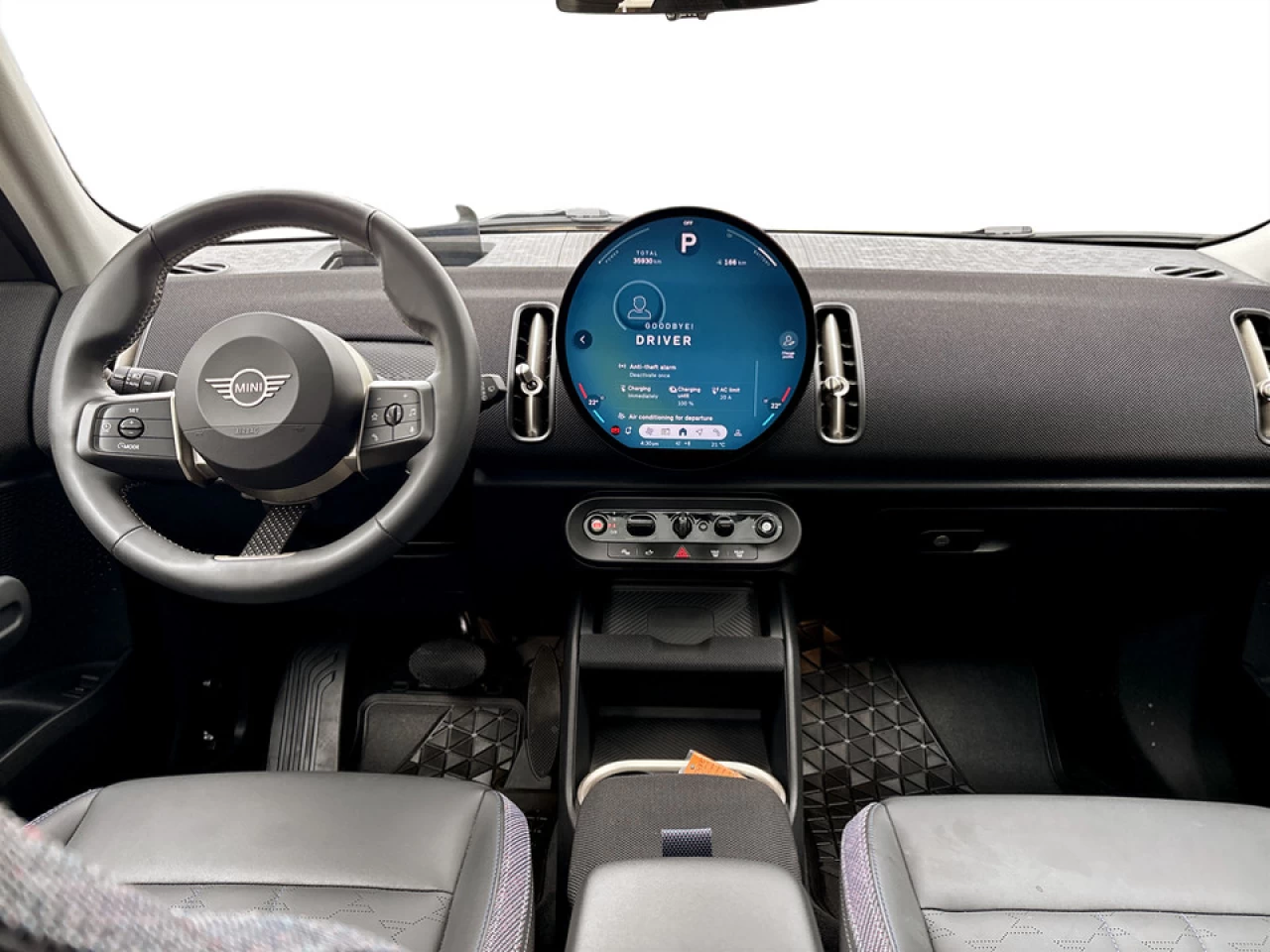 2025 Mini Countryman SE Main Image