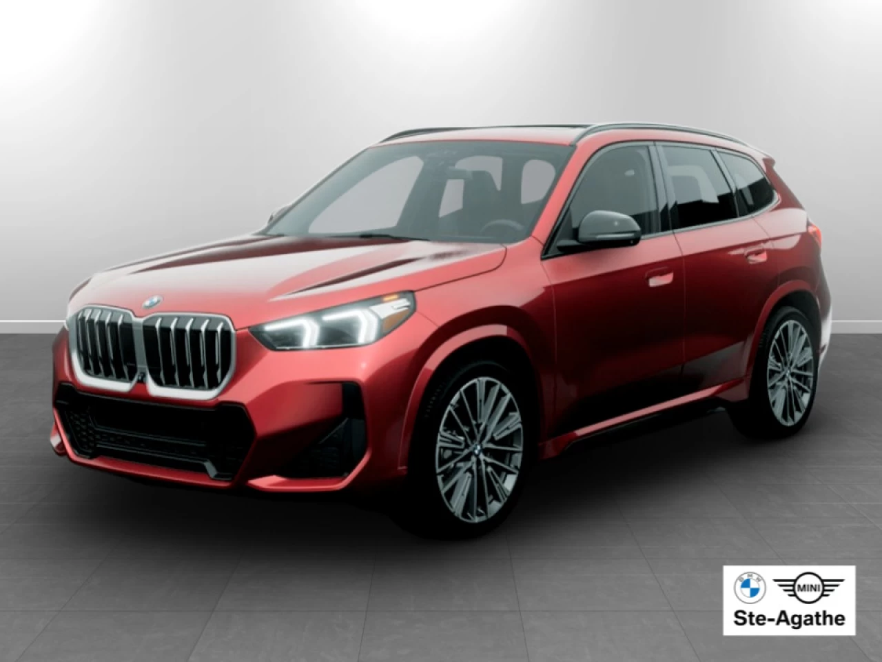 2027 BMW X1 xDrive28i Image principale