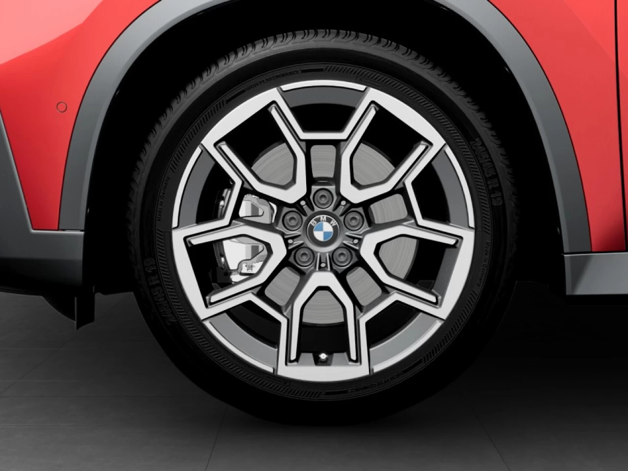 2027 BMW X1 xDrive28i Main Image