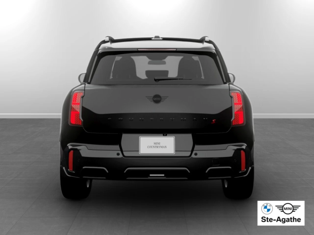 2027 MINI Countryman Cooper S Image principale