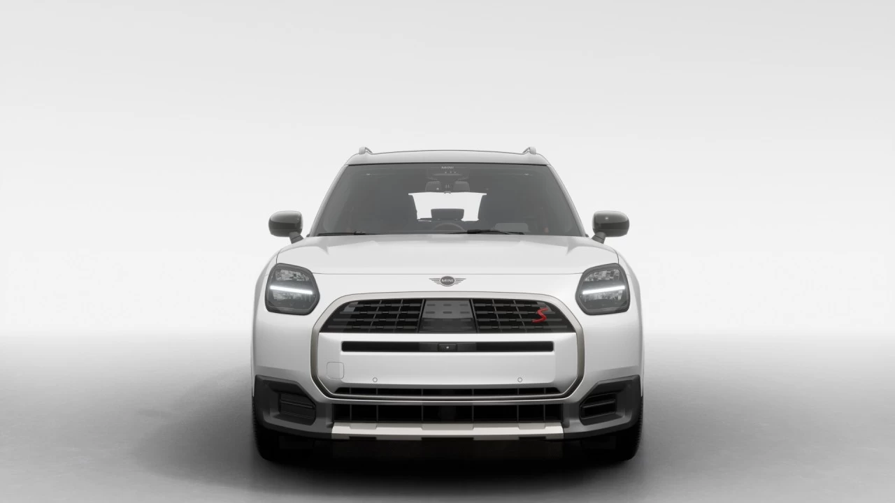 2026 MINI Countryman Cooper S ALL4 Main Image