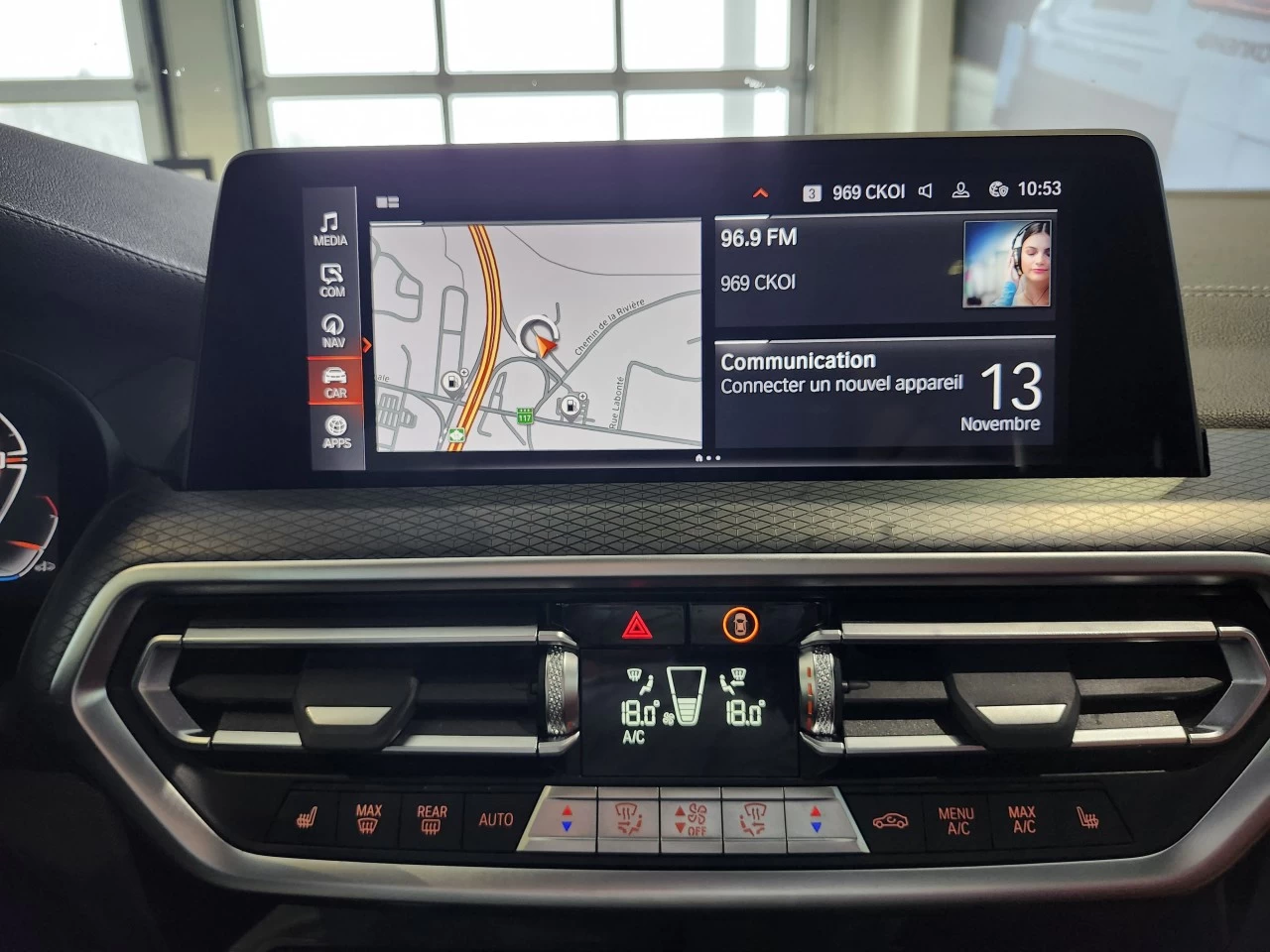 2023 BMW X4 M40i Main Image