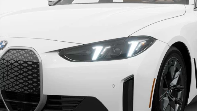 BMW i4 eDrive40 Gran Coupe 2026