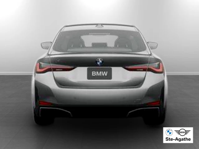 BMW i4 xDrive40 Gran Coupe 2026