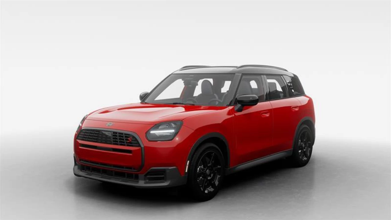 2026 MINI Countryman Cooper S ALL4 Image principale