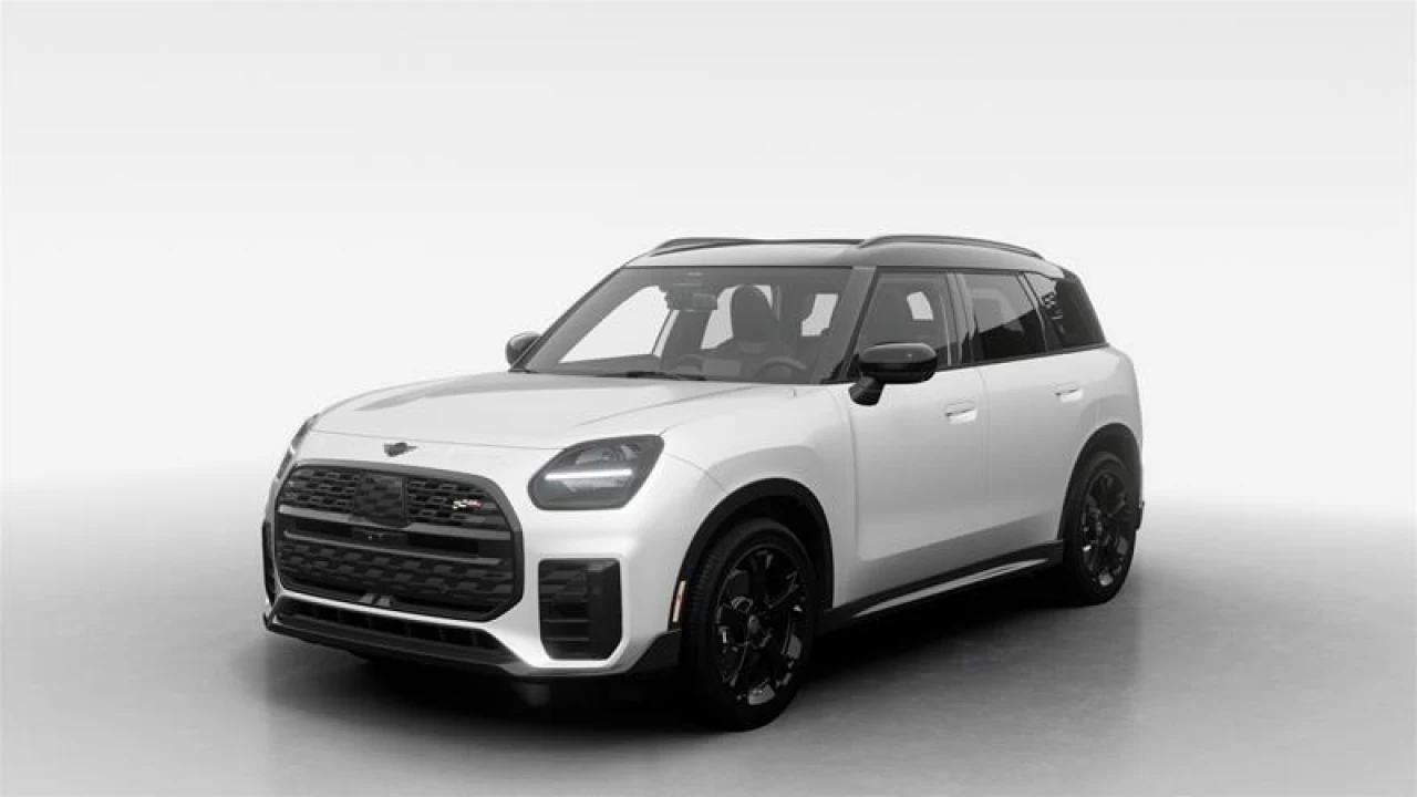 2027 MINI Countryman Cooper S ALL4 Main Image