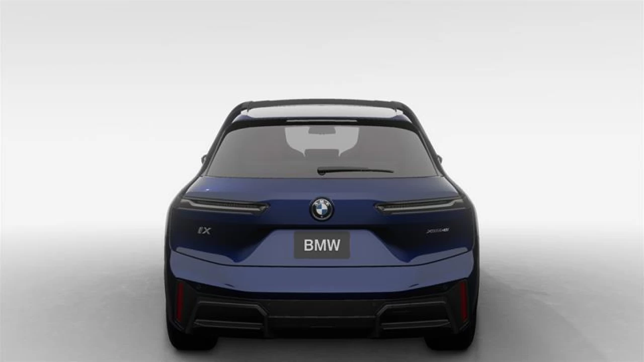 2026 BMW iX xDrive45 Main Image