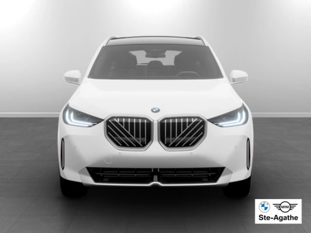BMW X3 30 xDrive 2026