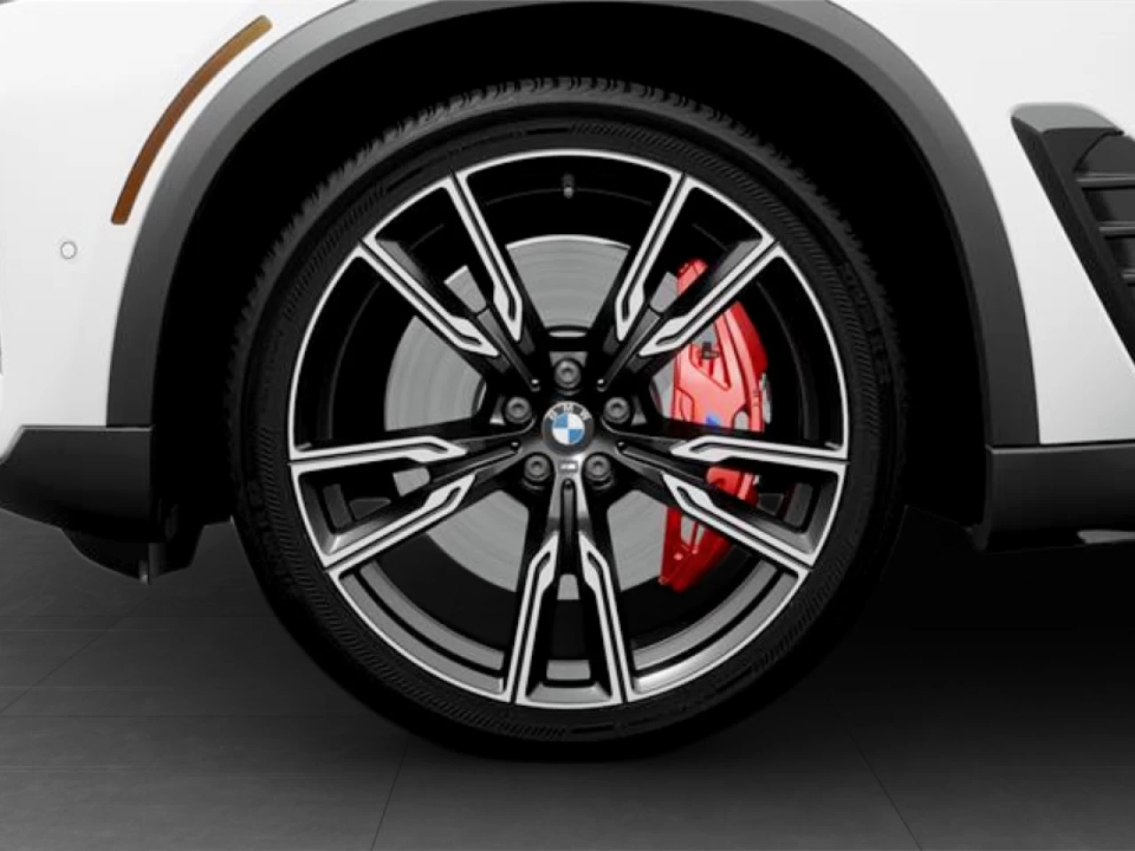 2026 BMW X5 xDrive40i M Sport Edition Main Image